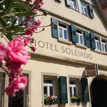 Soleiado Hotel ビーティッヒハイム・ビッシンゲン エクステリア 写真